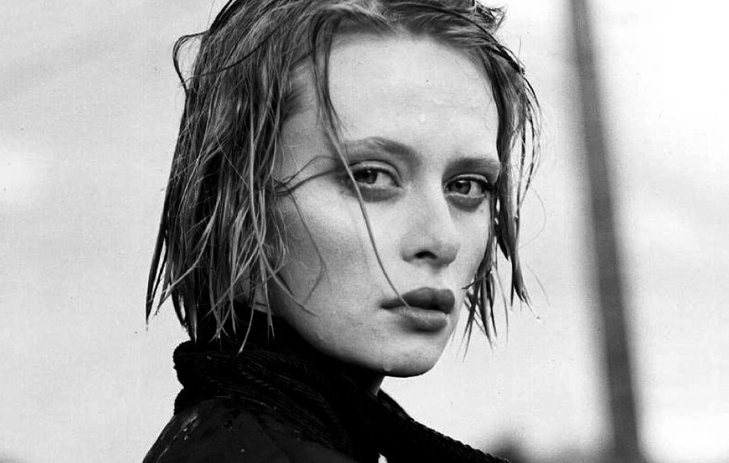 Fotografía promocional de Dasha Rush