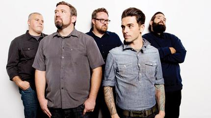 Dashboard Confessional concert in Rehoboth Beach