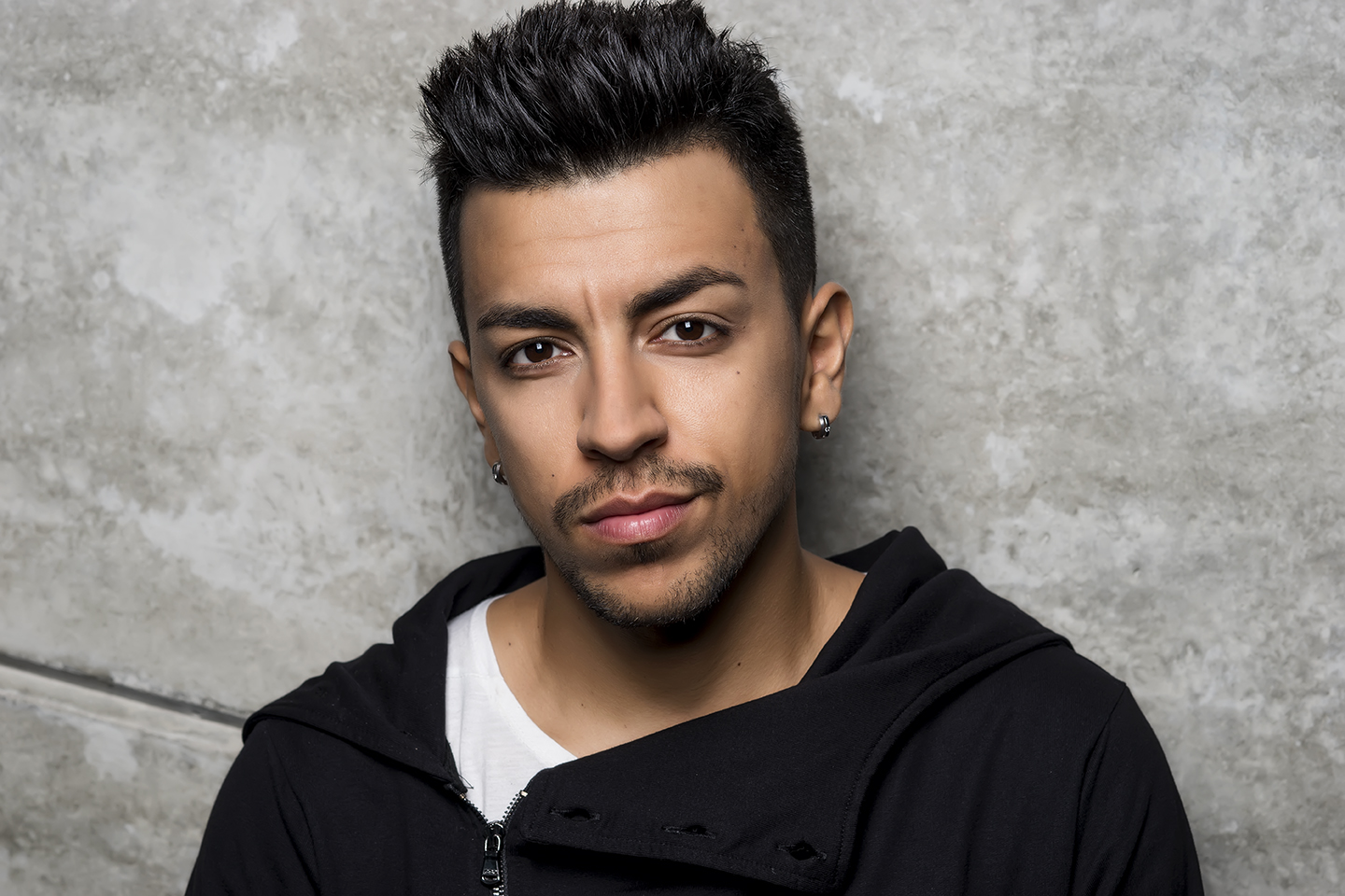 Promotional photograph of Dasoul.