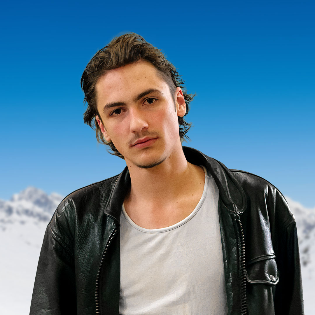 Fotografia promozionale di Dasstudach.