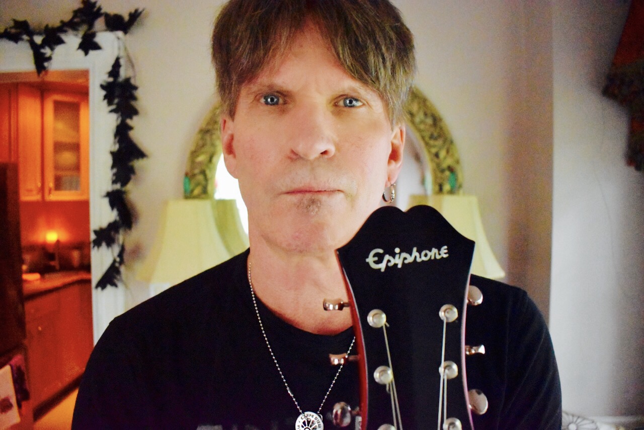 Promofoto von Dave Bickler.