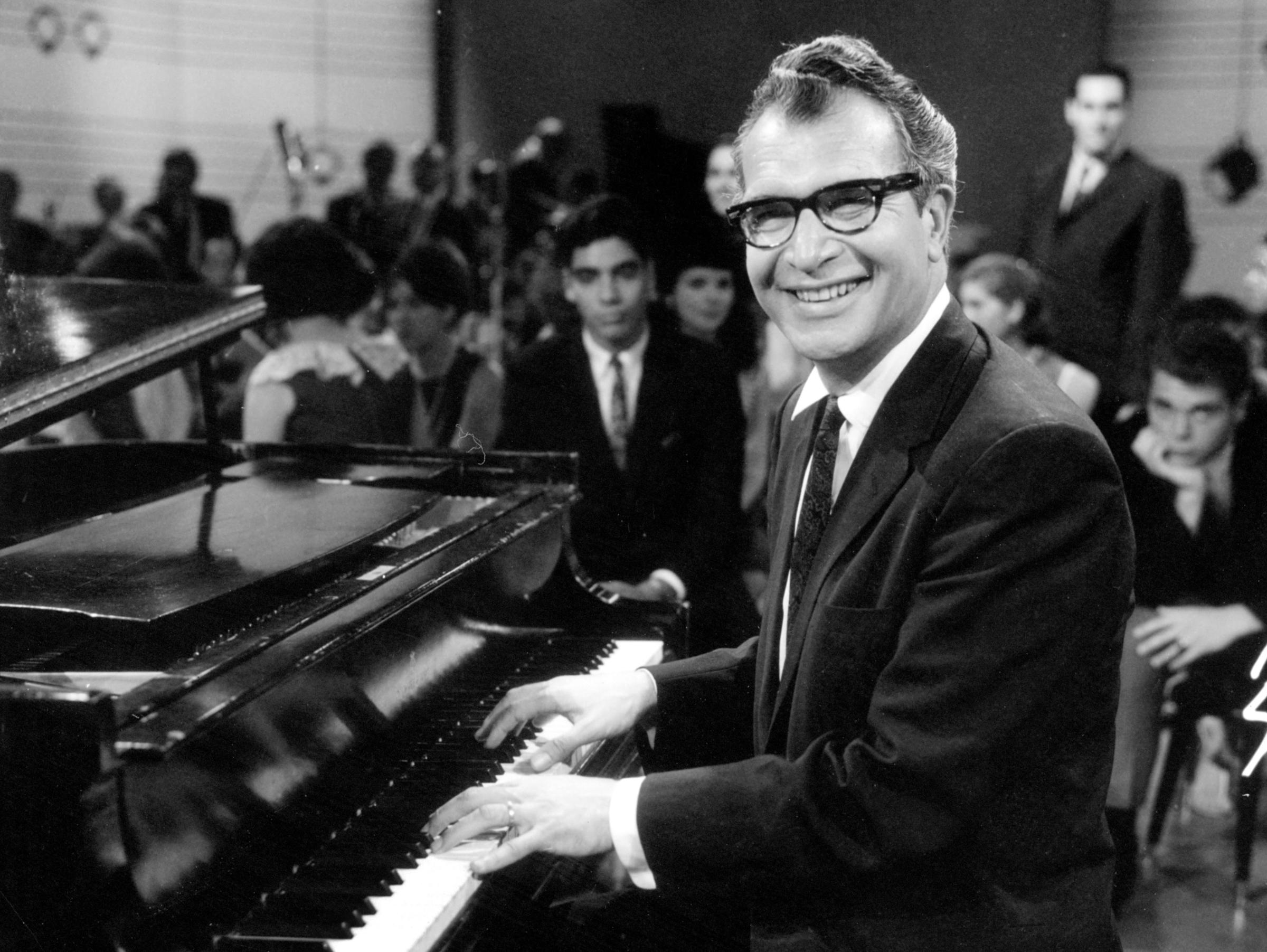 Fotografia promocional de Dave Brubeck Tribute.