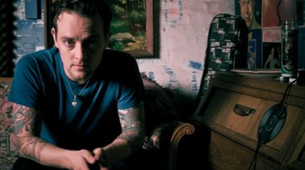 Dave Hause concert in Hannover
