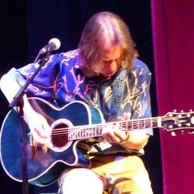 Fotografía promocional de Dave Lambert