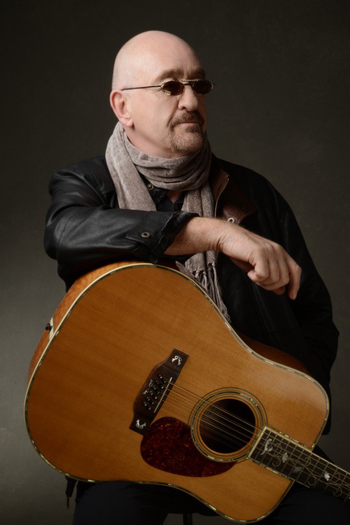 Fotografia promocional de Dave Mason.