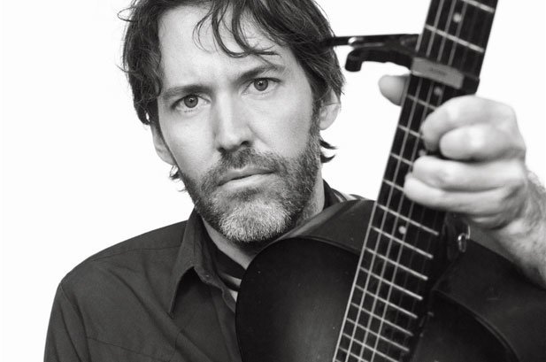 Fotografía promocional de Dave Rawlings Machine