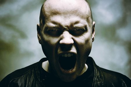 Fotografía promocional de Dave Seaman