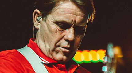 Dave Wakeling concert in Liverpool