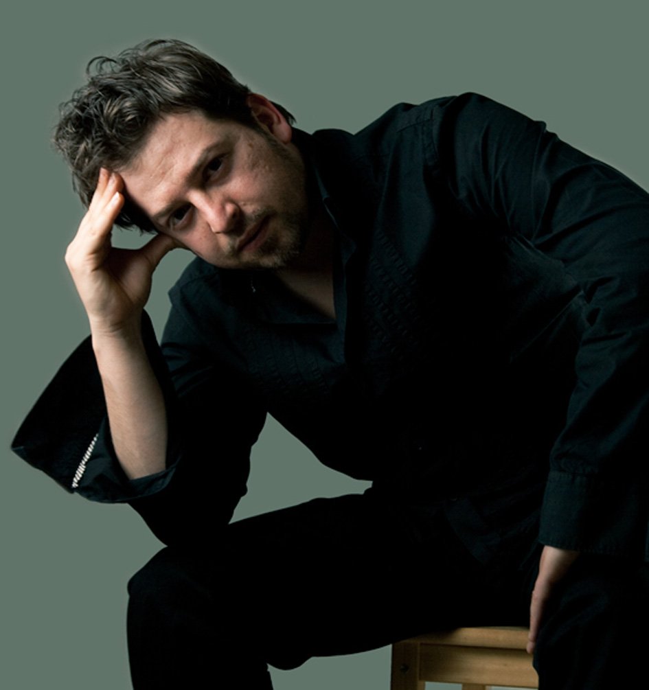 Fotografía promocional de DAVID ANDREU