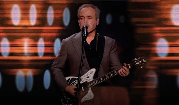 Fotografía promocional de David Arnold