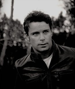 Fotografía promocional de David Ascanio