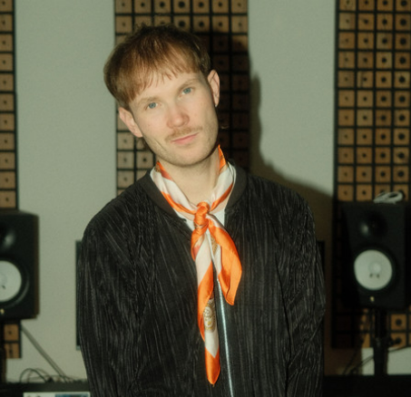 Fotografía promocional de Concierto de David Bay en París