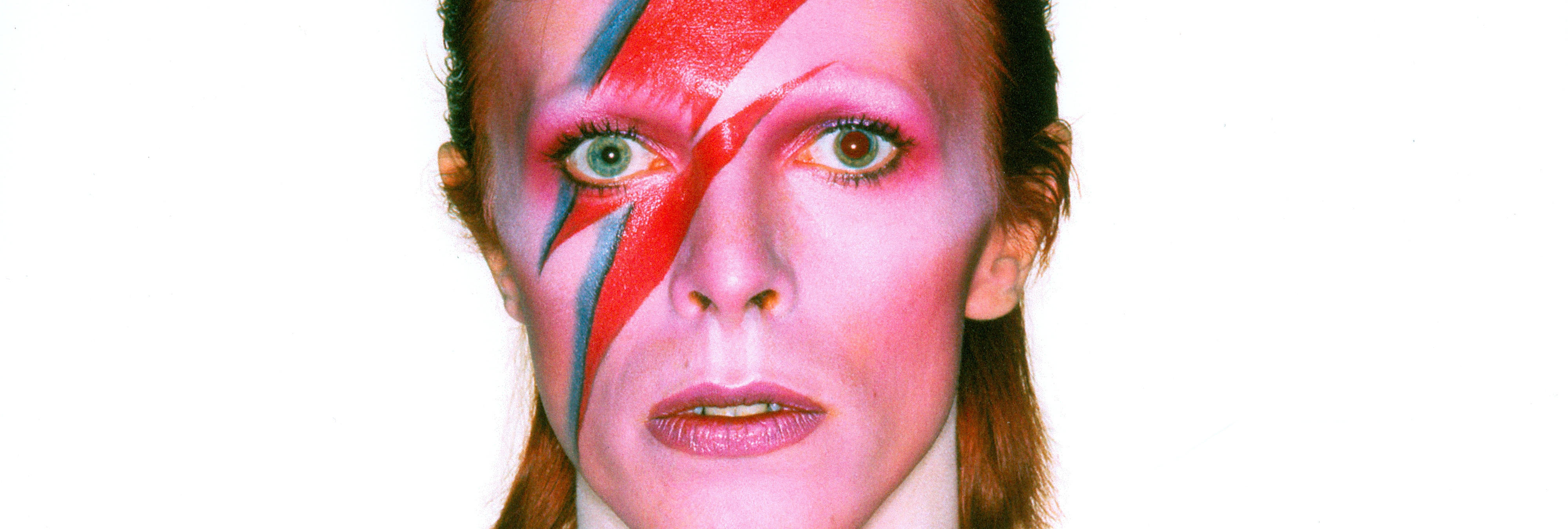 Fotografía promocional de David Bowie