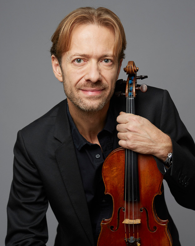 Fotografia promocional de David Braccini.