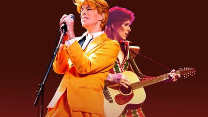 Concierto de David Bowie Tribute + David Brighton en Brookville