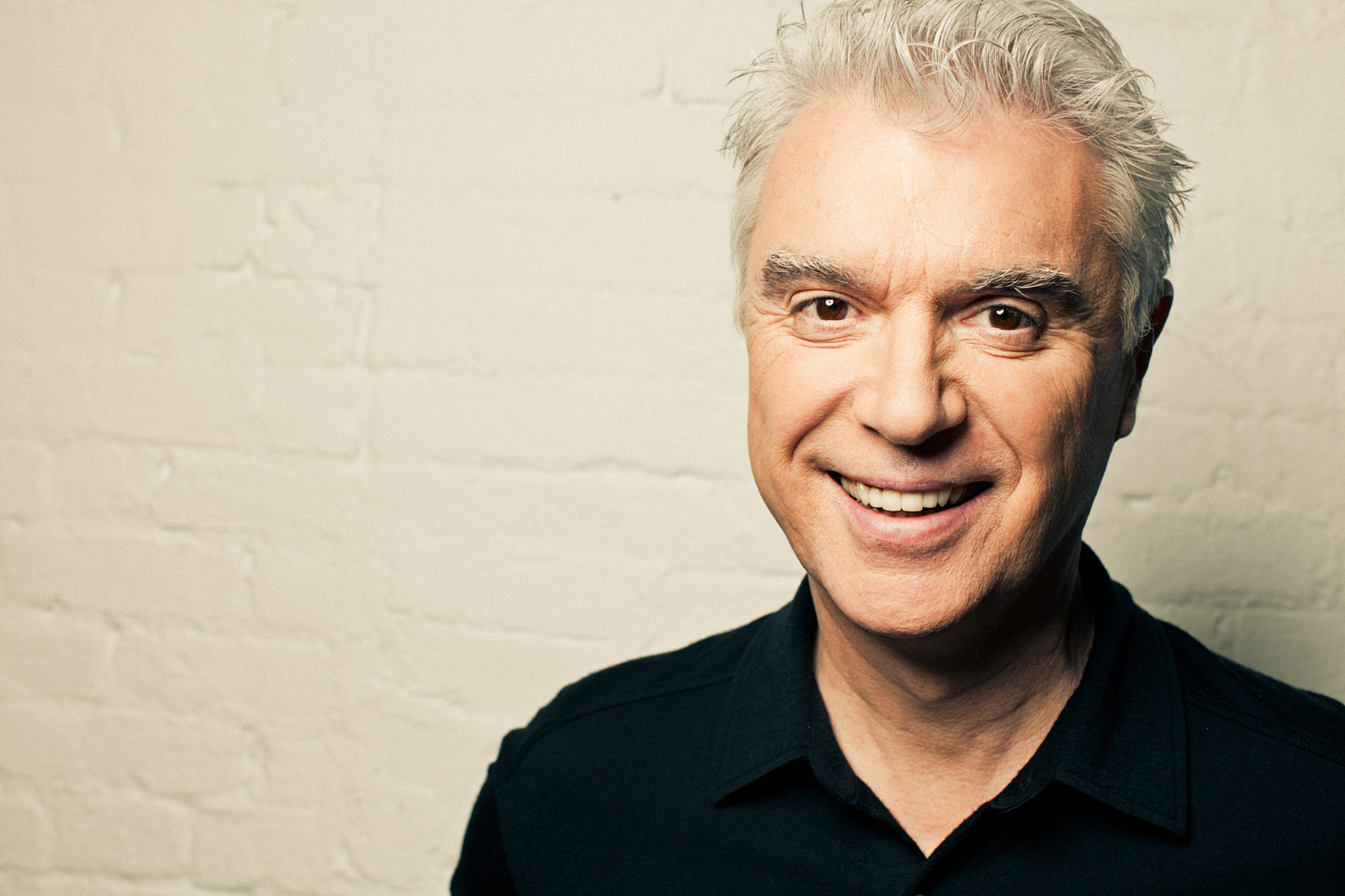 Fotografía promocional de David Byrne