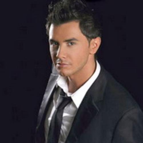 Promotional photograph of David Civera.