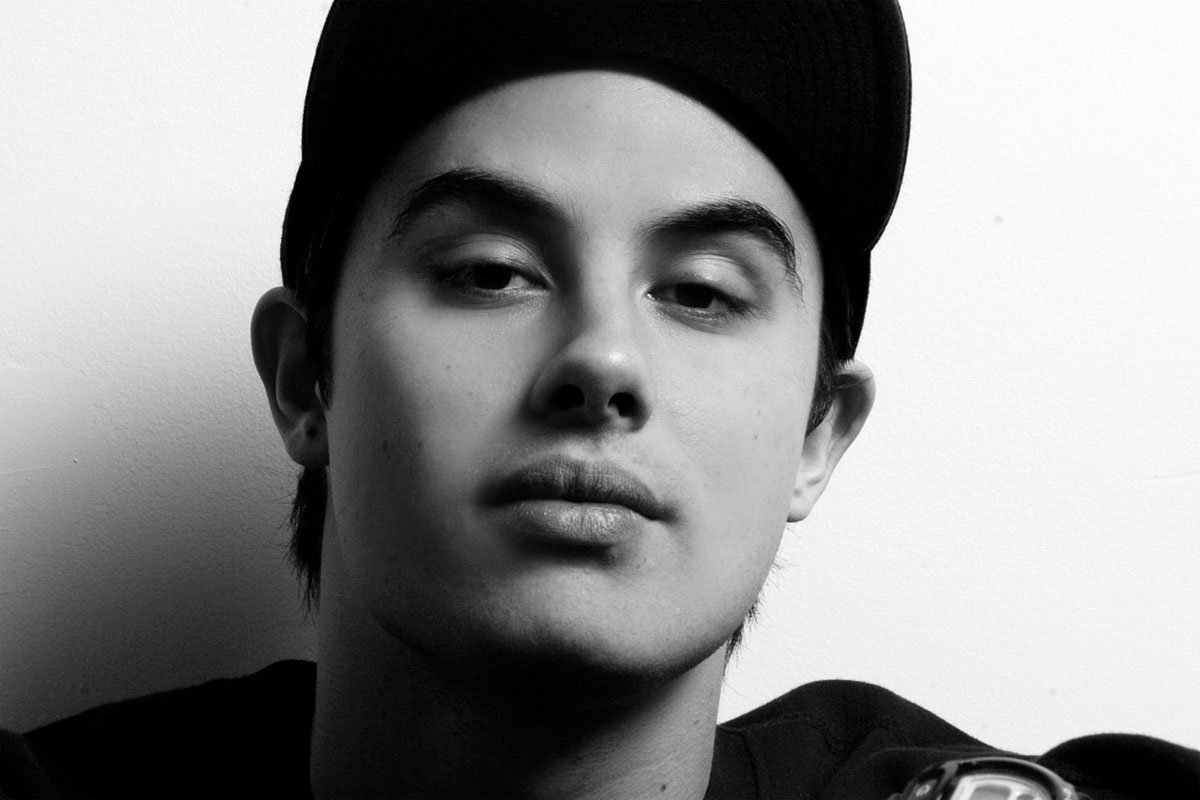 Promofoto von David Dallas.