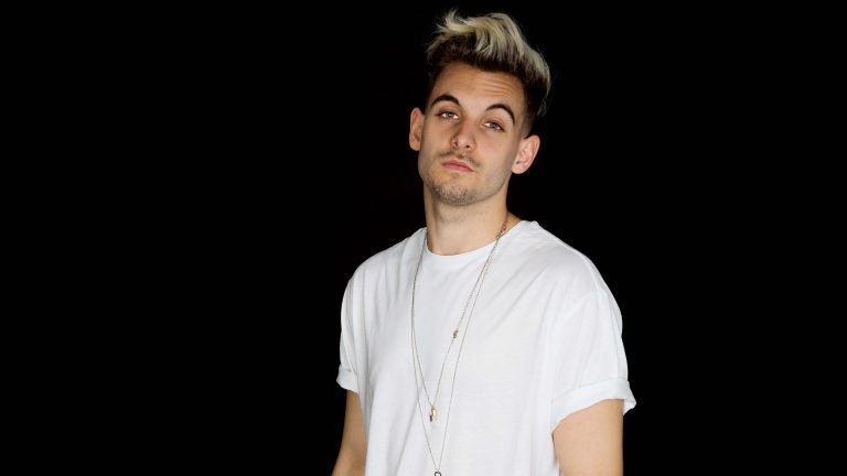 Fotografía promocional de David Dancos