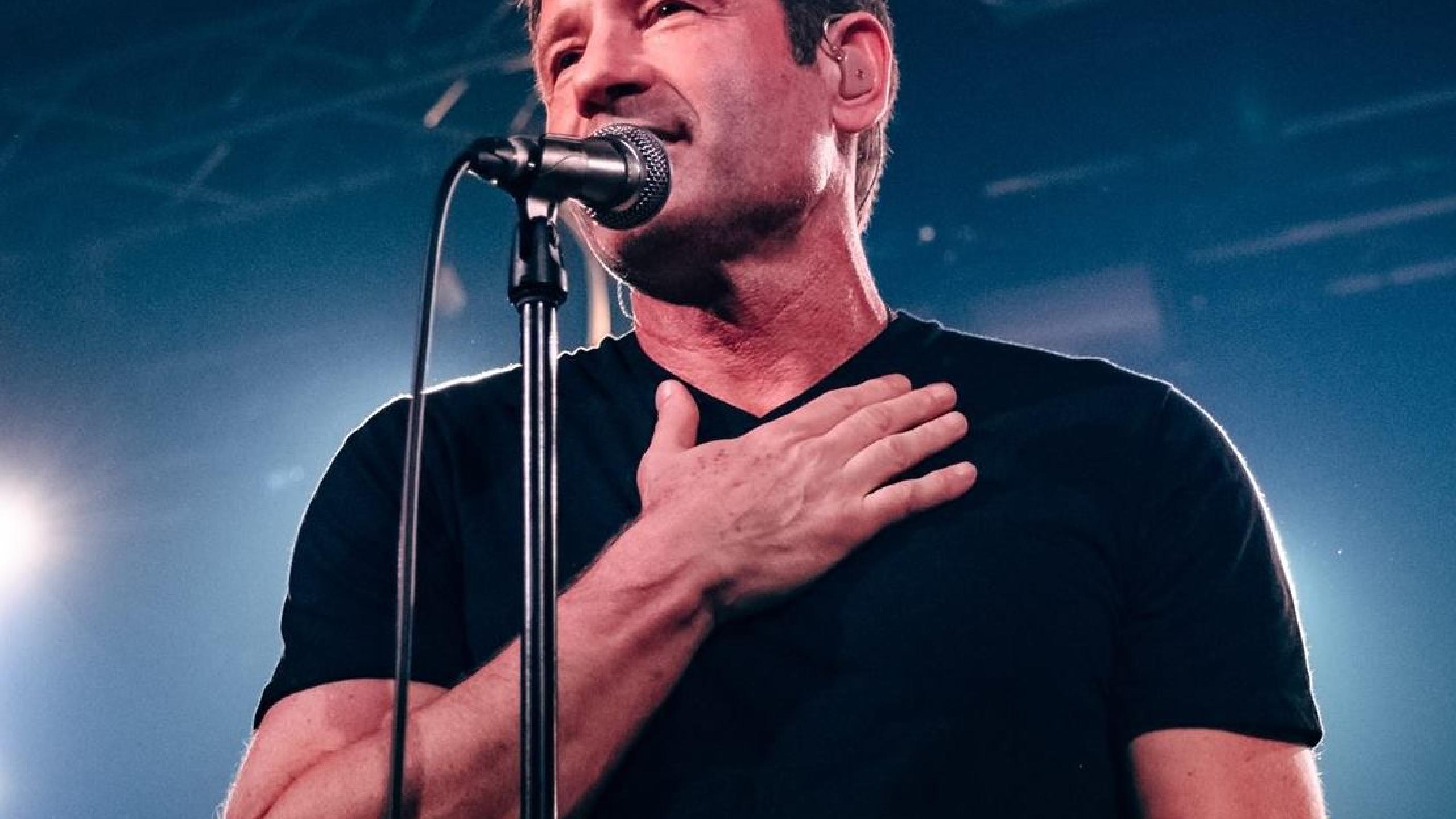 David Duchovny Tickets Concerts and Tours 2023 2024 Wegow