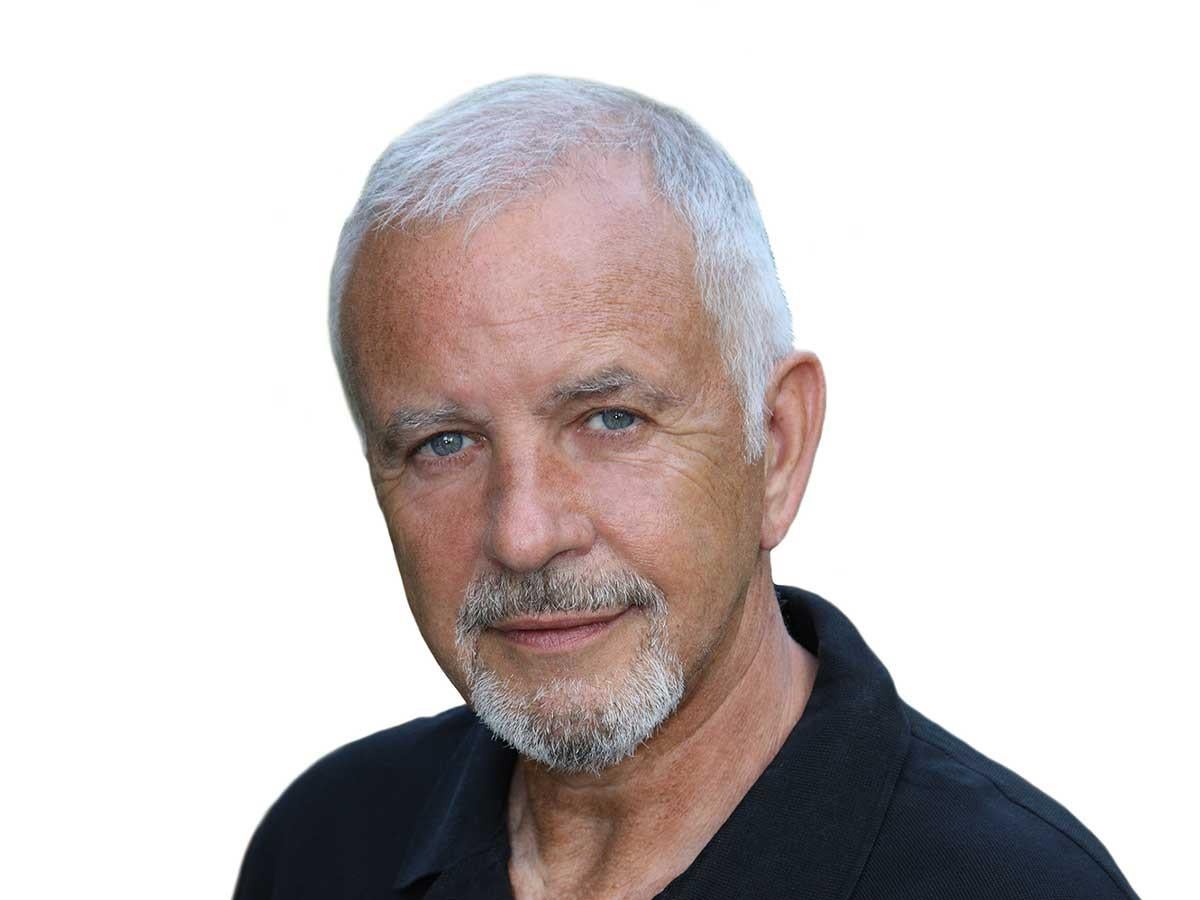 Promofoto von David Essex.