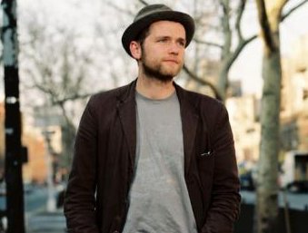 Promofoto von Concierto de David Ford en Glasgow.