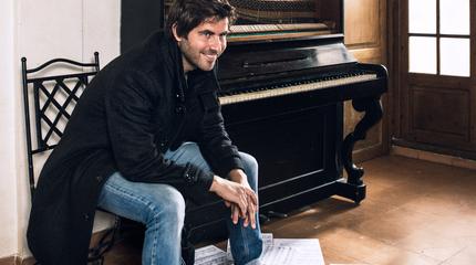 David Gómez concert in Cullera