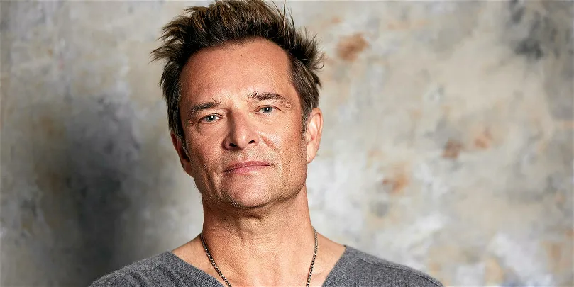 Fotografía promocional de Concierto de David Hallyday en Beauvais