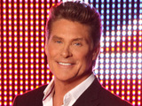 Promofoto von David Hasselhoff.