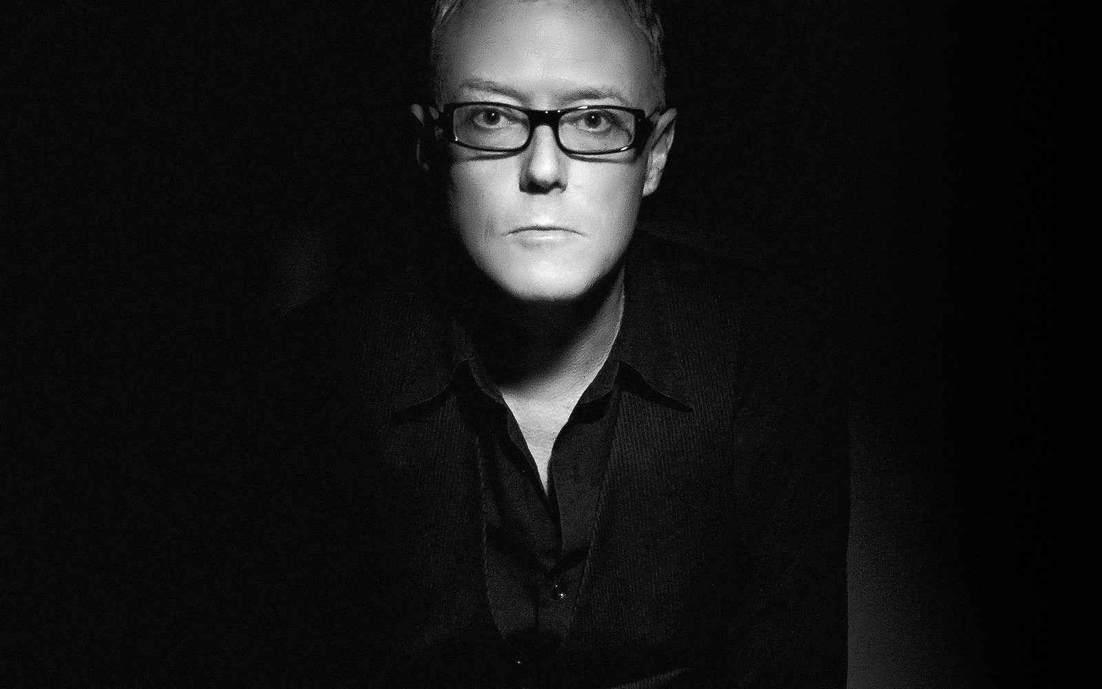 Fotografia promocional de David J (DJ Set).