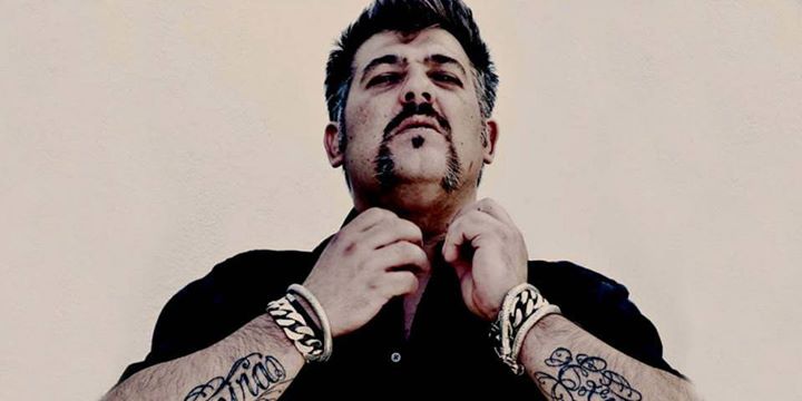 Fotografía promocional de David Kano Dj