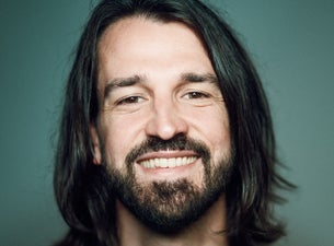 Fotografía promocional de Concierto de David Kebekus en Siegen