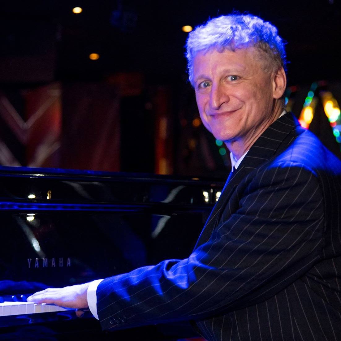 Fotografía promocional de David Kikoski