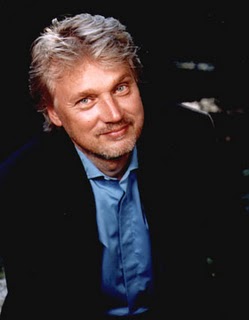 Fotografía promocional de David Knopfler