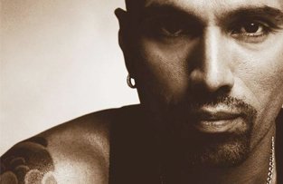 Fotografía promocional de David Morales