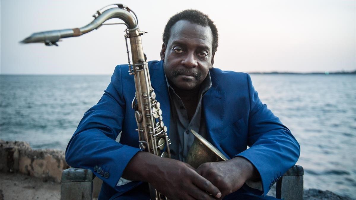 Fotografía promocional de Concierto de David Murray en Evanston