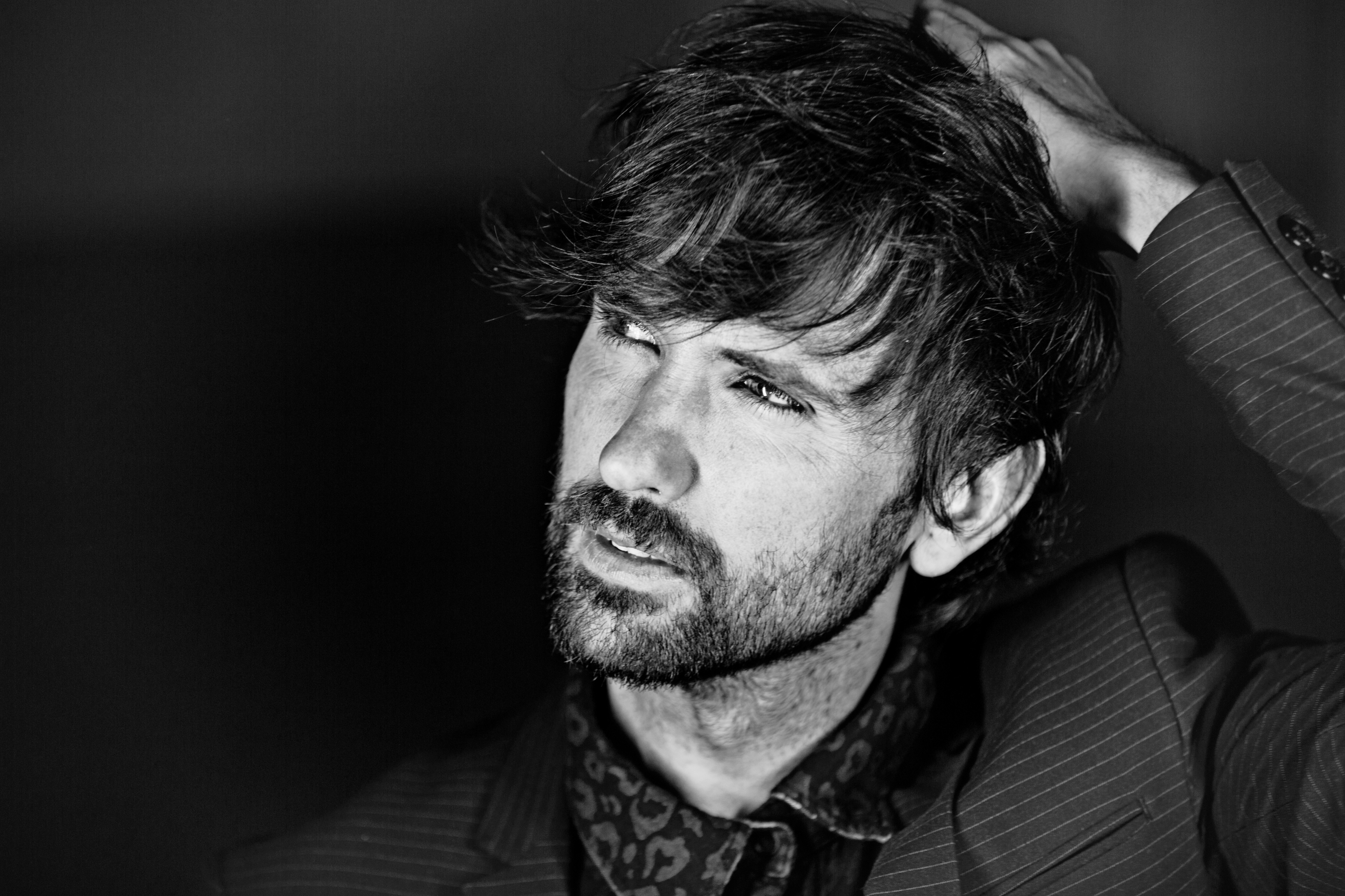 Fotografía promocional de David Otero