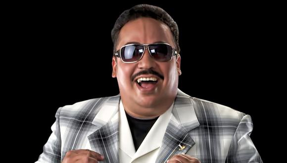 Fotografía promocional de David Pabón