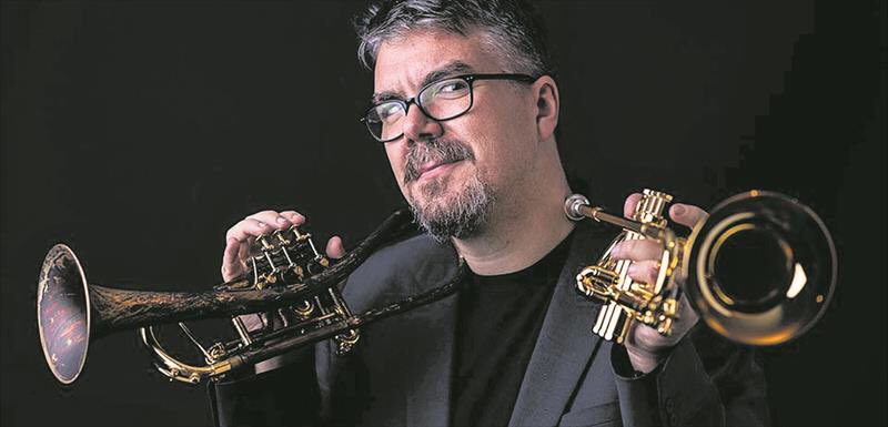 Promofoto von David Pastor.