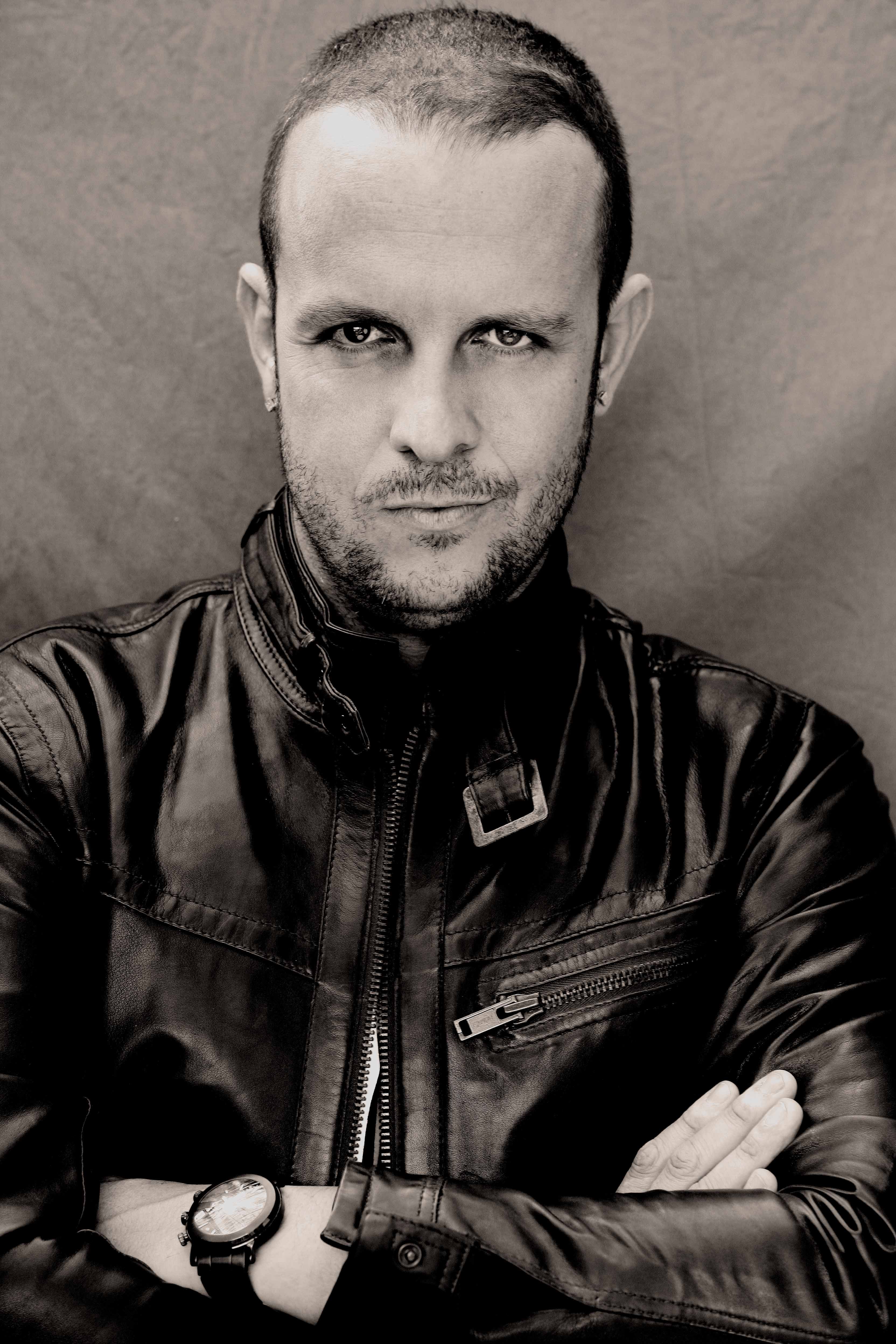 Promofoto von David Penn.