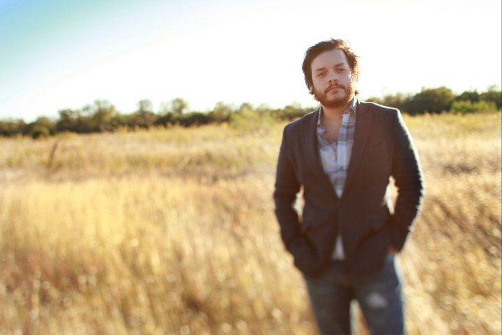 Promotional photograph of David Ramirez.