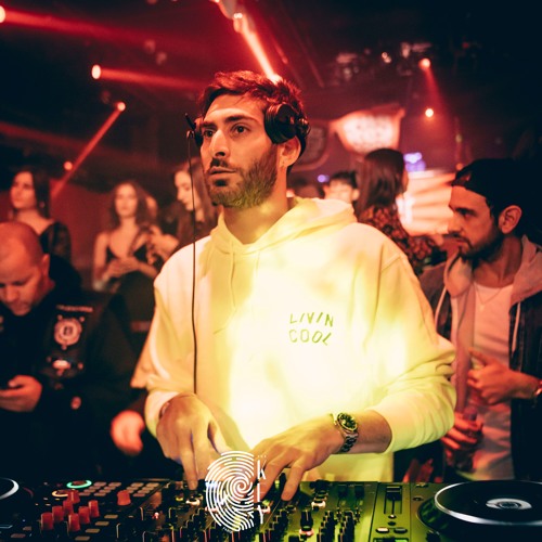 Fotografía promocional de David Reyner