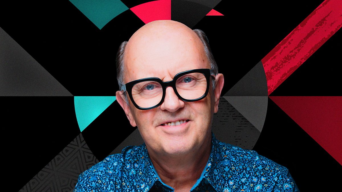 Fotografía promocional de David Rodigan
