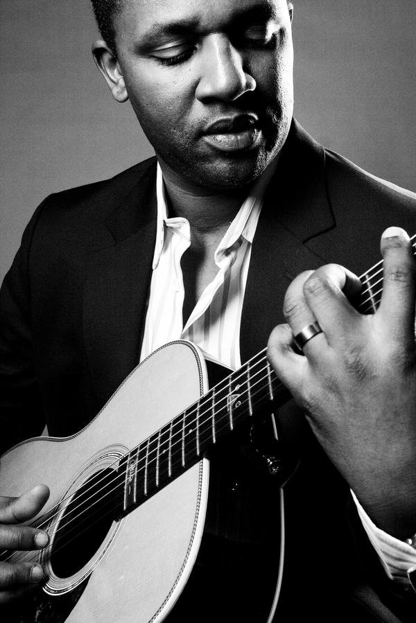 Fotografía promocional de David Ryan Harris