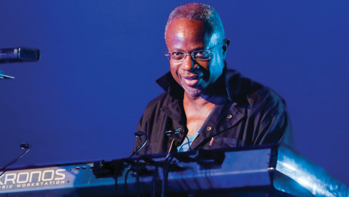 Fotografía promocional de Concierto de David Sancious en Sellersville