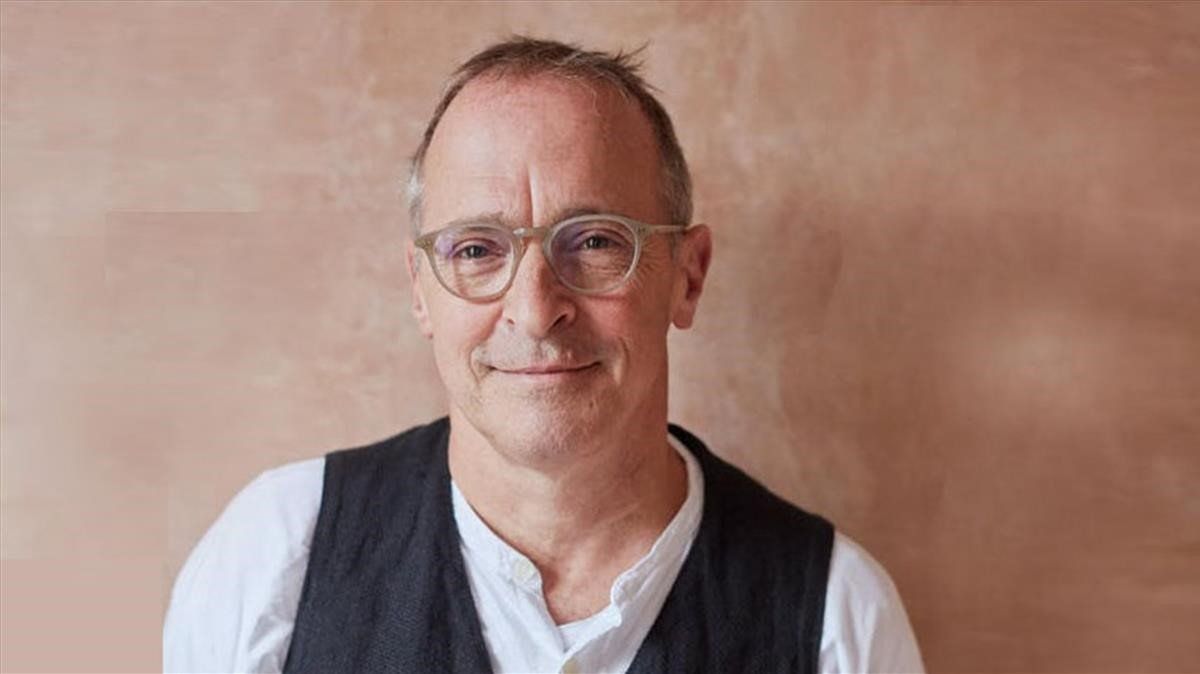 Fotografía promocional de Concierto de David Sedaris en Palm Springs