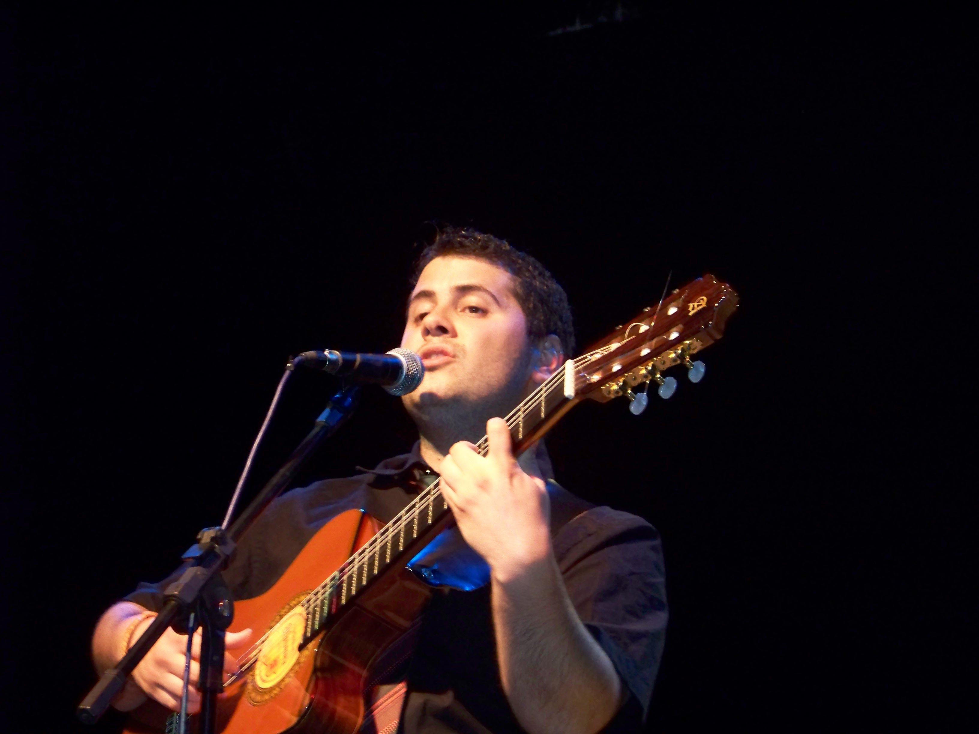 Promofoto von David Torrico.