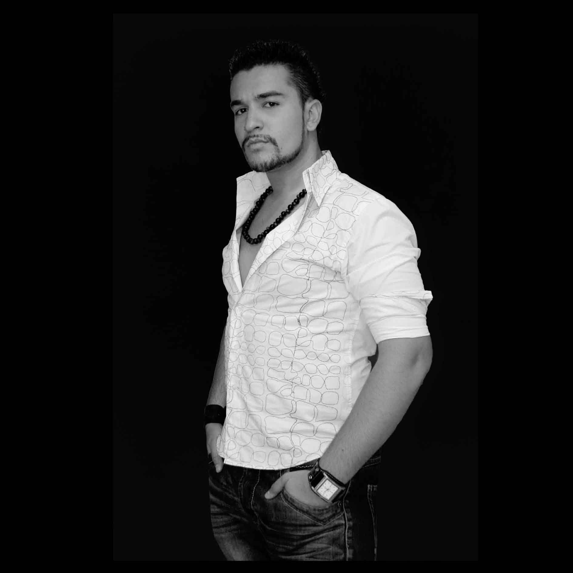 Promotional photograph of Concierto de David Velardo en Madrid.