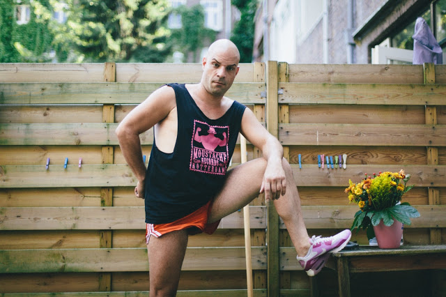 Fotografía promocional de Concierto de David Vunk en París