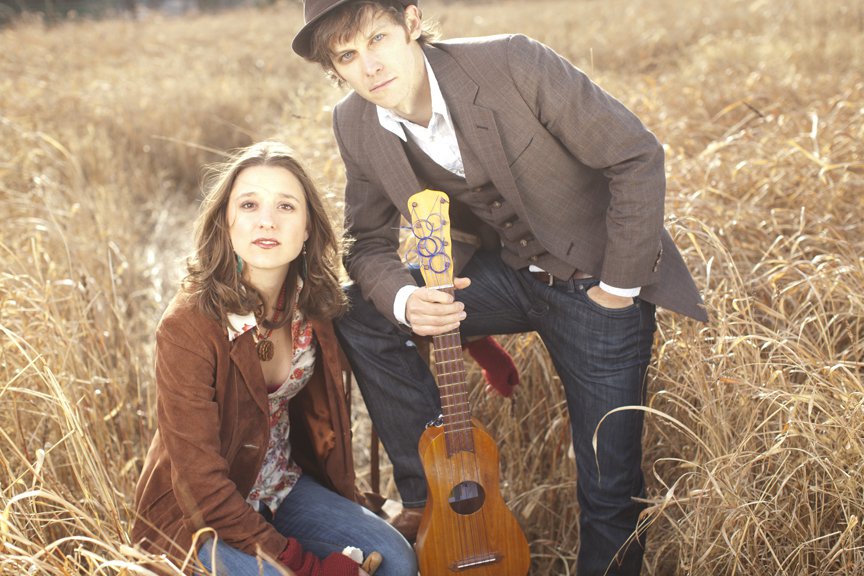 Promotional photograph of Concierto de David Wax Museum en Philadelphia.